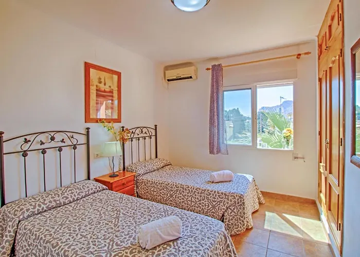 Bellavista By Interhome Villa *