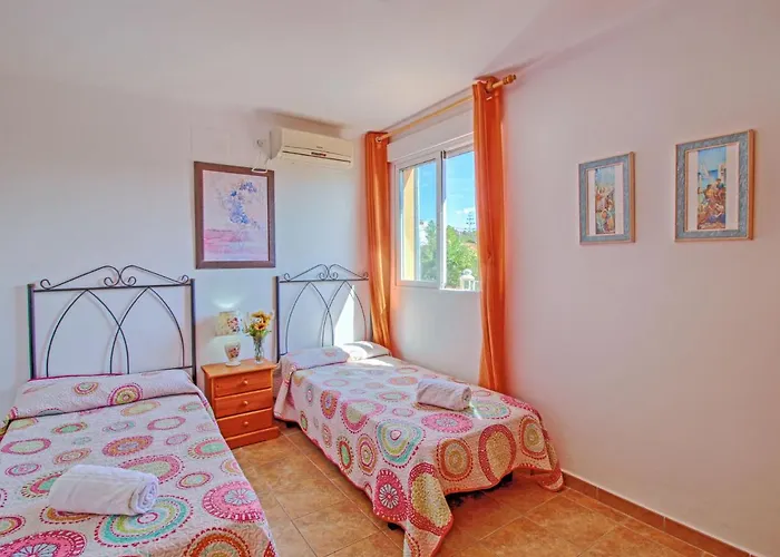 Bellavista By Interhome * Calpe