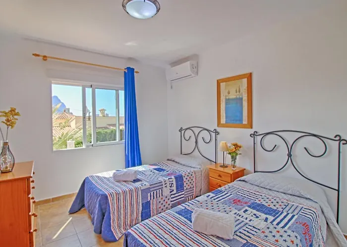 Bellavista By Interhome Villa