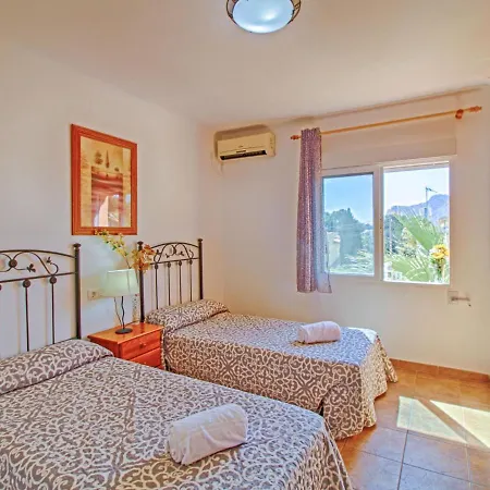 Bellavista By Interhome Villa *