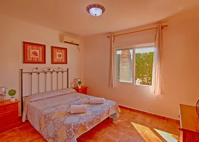 Bellavista By Interhome Villa Calpe