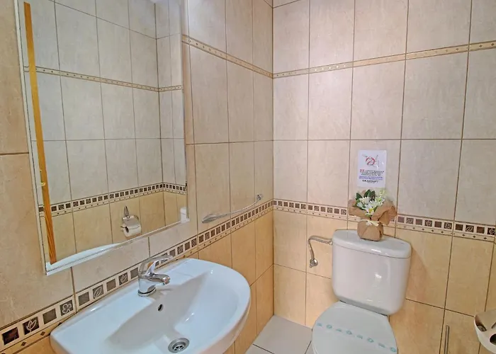 Villa Bellavista By Interhome Calpe