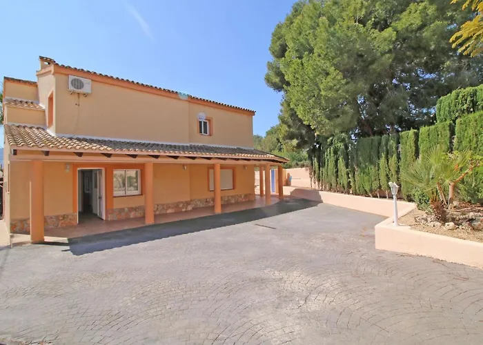 Bellavista By Interhome Villa