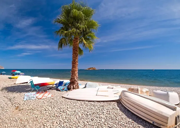 Bellavista By Interhome Villa Calpe